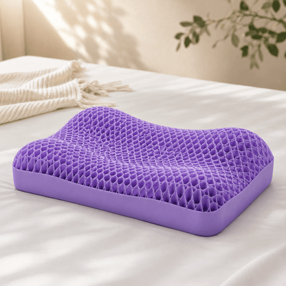 Halo™ | Oreiller Gel Honeycomb